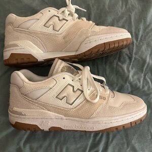 New Balance 550 Sneakers// 9W and 7.5M